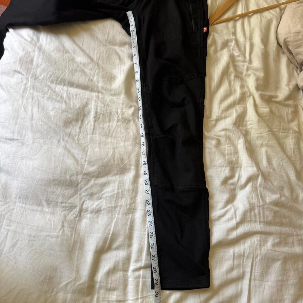 Dovetail Workwear Black Christa DIY Pant Size 6/8 - Picture 7 of 8